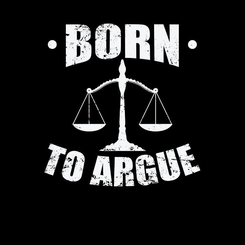 Né pour argumenter Avocat Profession d’avocat