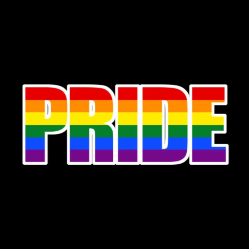 PRIDE - LGBT - RAINBOW
