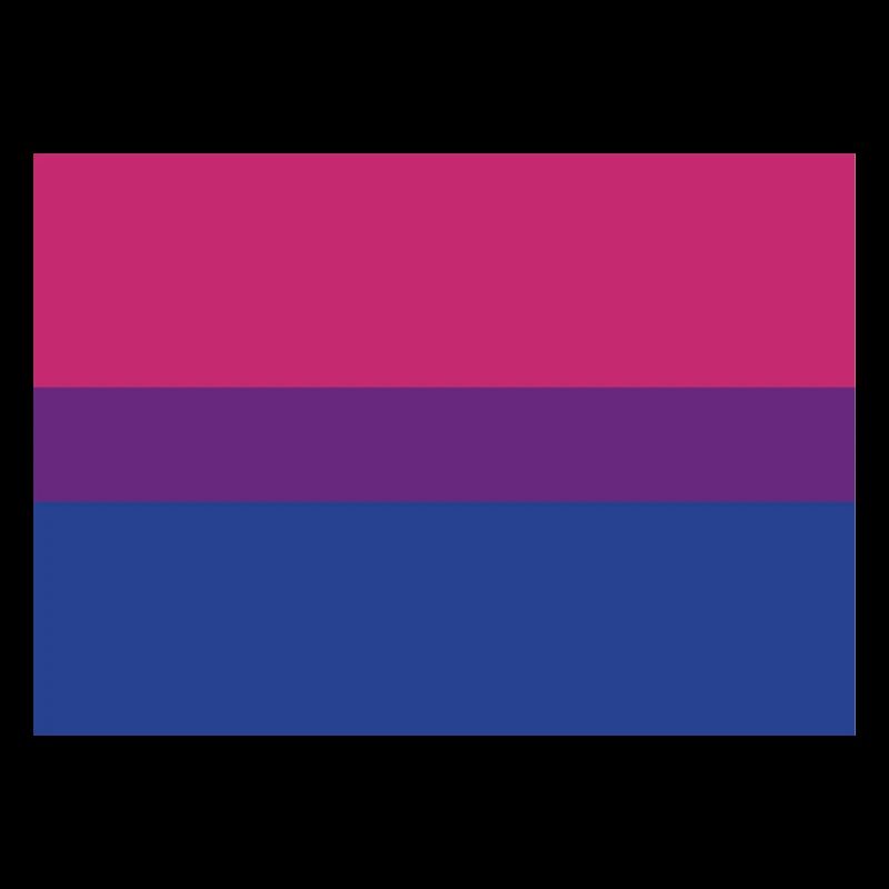 Le drapeau Bisexuel