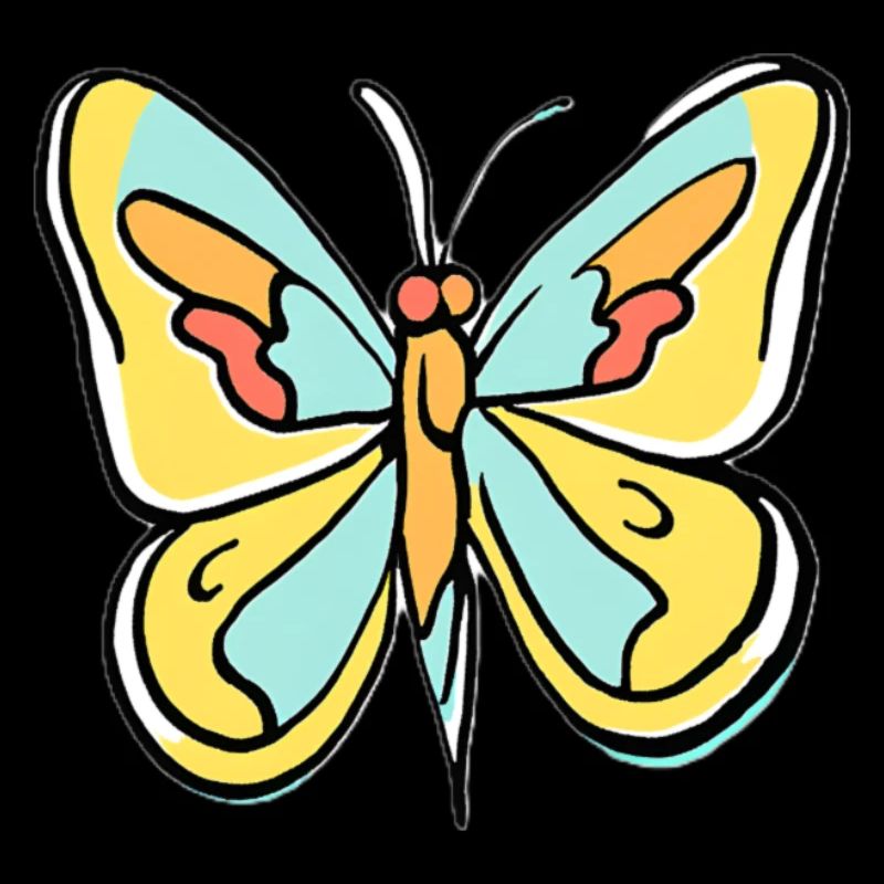 Schmetterling