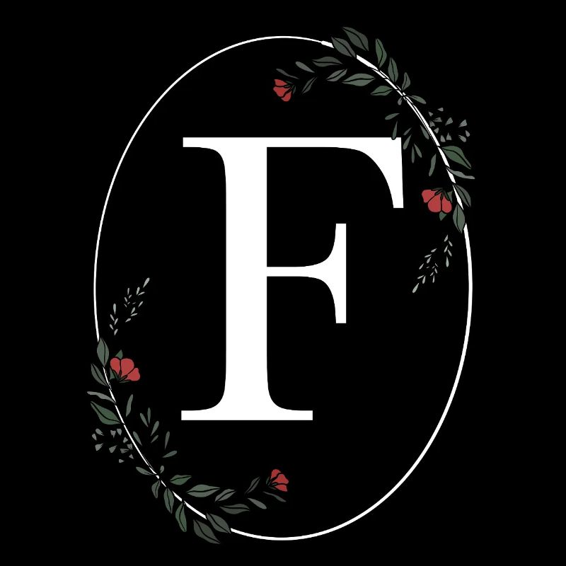 Letter F