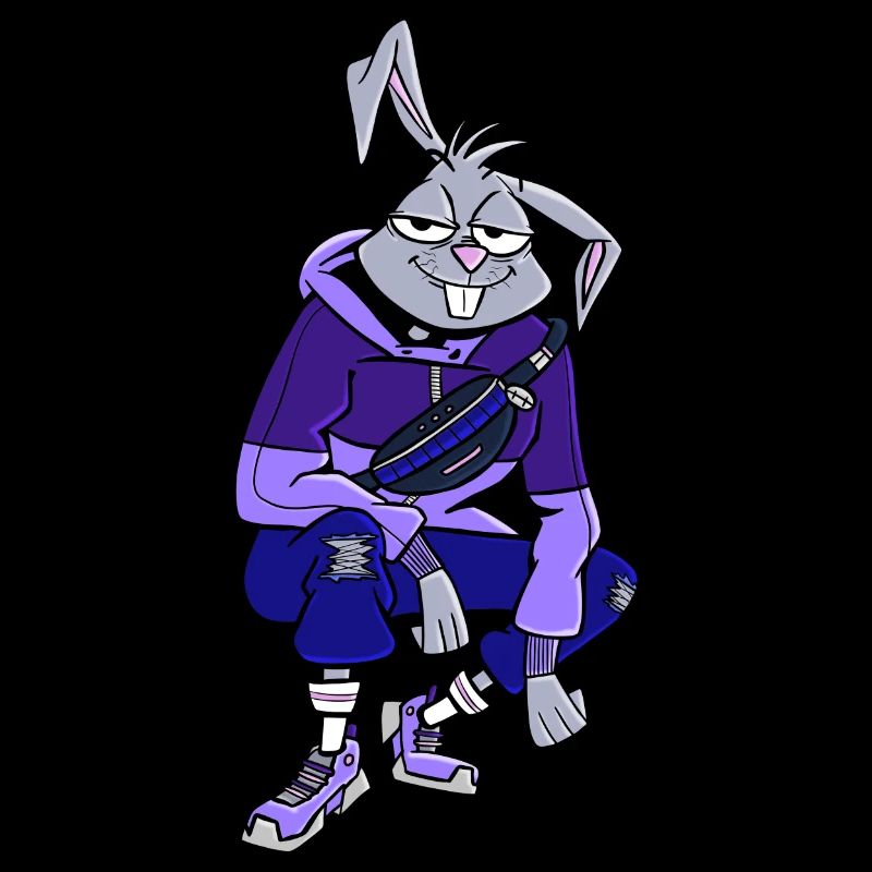 Cool Rabbit