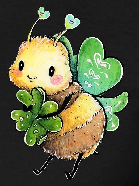 Clover Bee