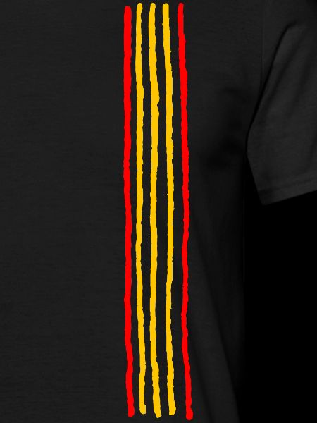 Spain Stripes