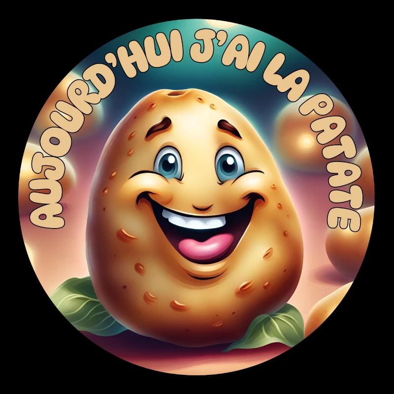 Today I've got the potato