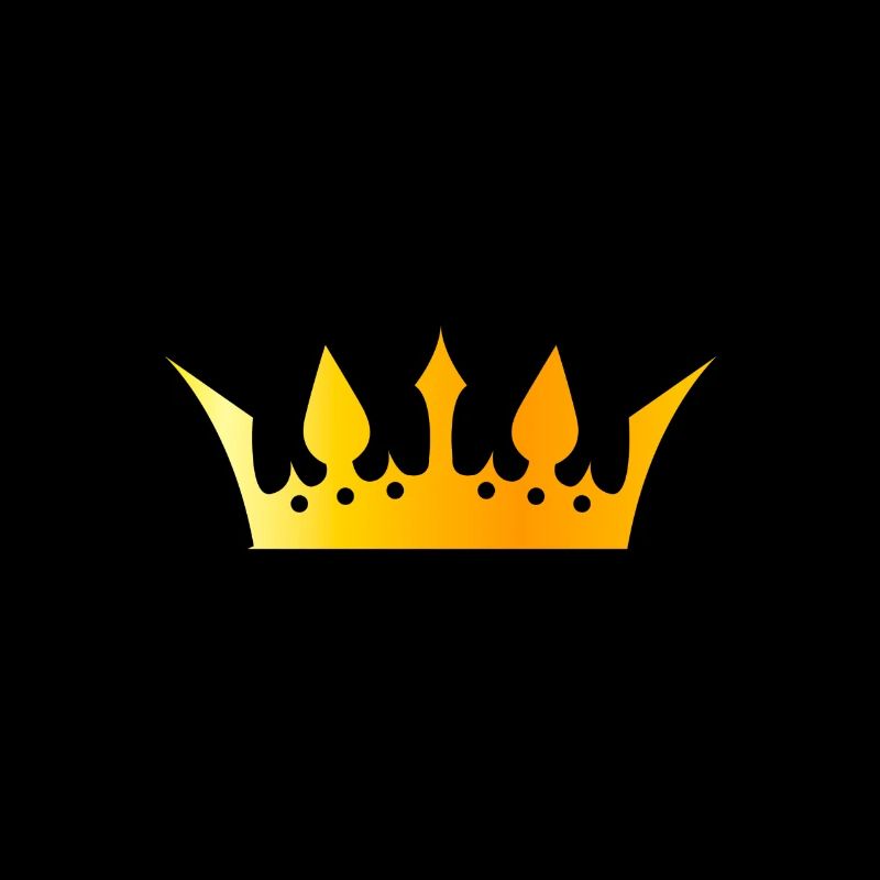 Gamme Baby Crown - Doré