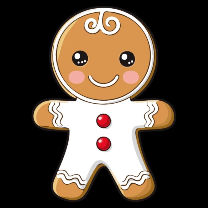 Lebkuchenbaby