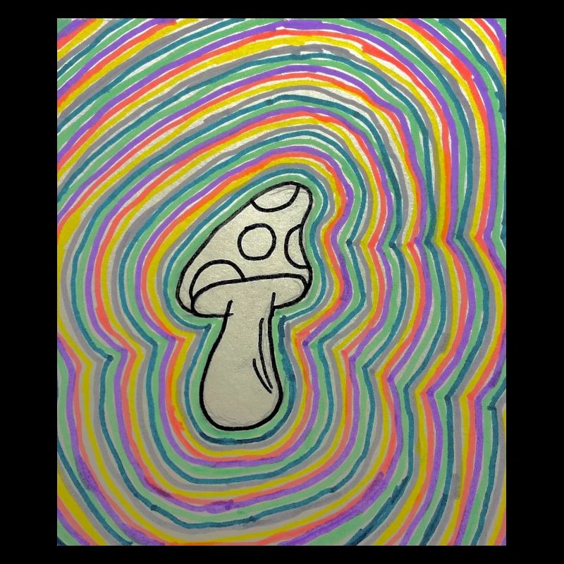 Champignon de rêve