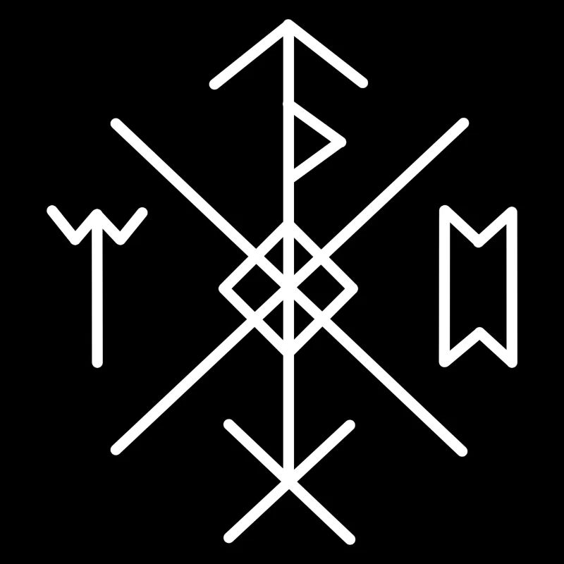 Elder Futhark Runes (Obverse)