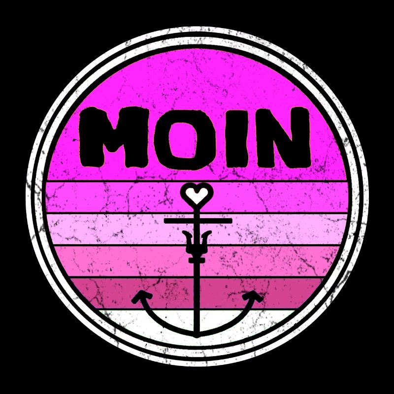 Moin Anker Low German North North German Sayings