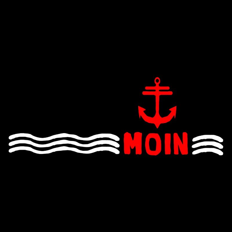 Moin Sea Anchor - Wind Force North Storm