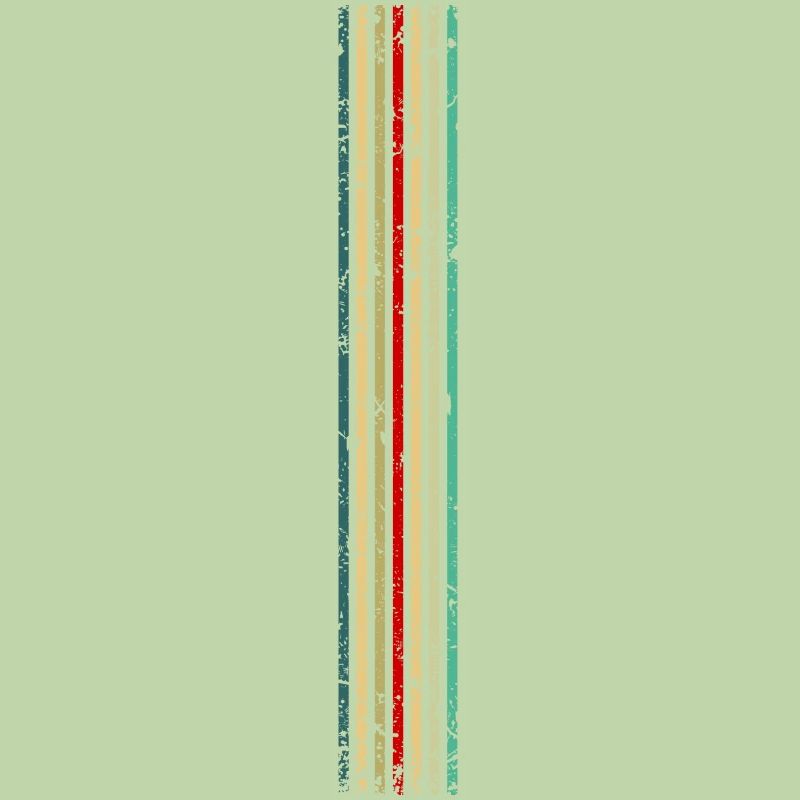 Deco Colors Stripes Pattern