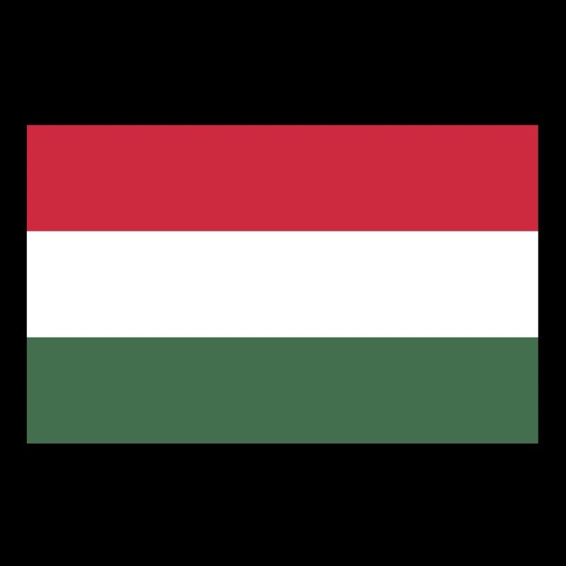 Drapeau de la Hongrie