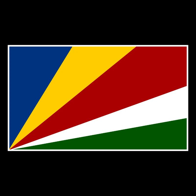 Seychelles Flag Flag