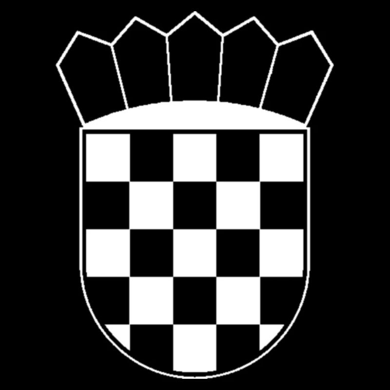Kroatien Logo #6