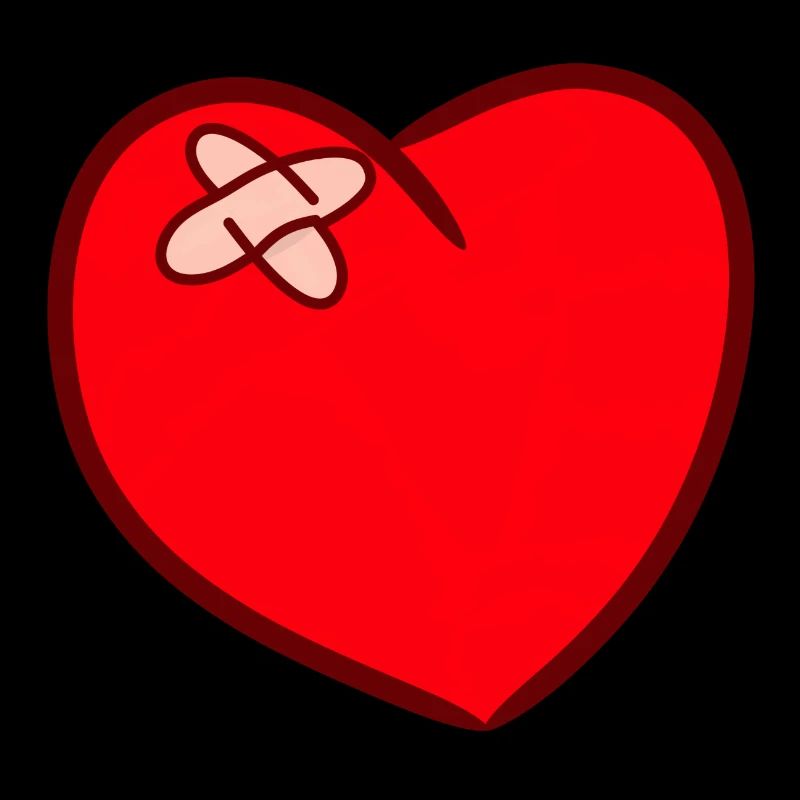 Hart gewond