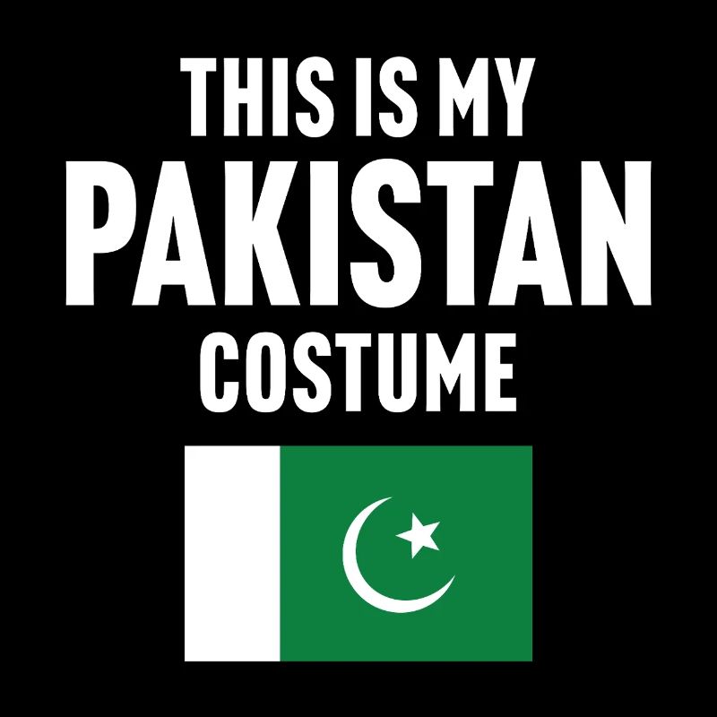 C’est mon costume pakistanais