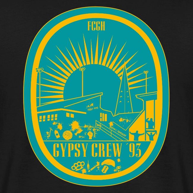 The G-CREW