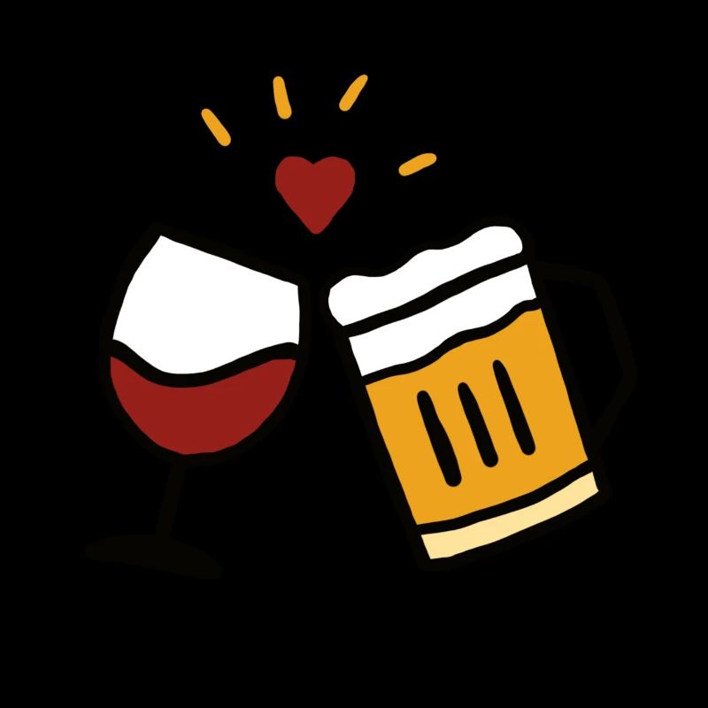 Wein Bier Liebe