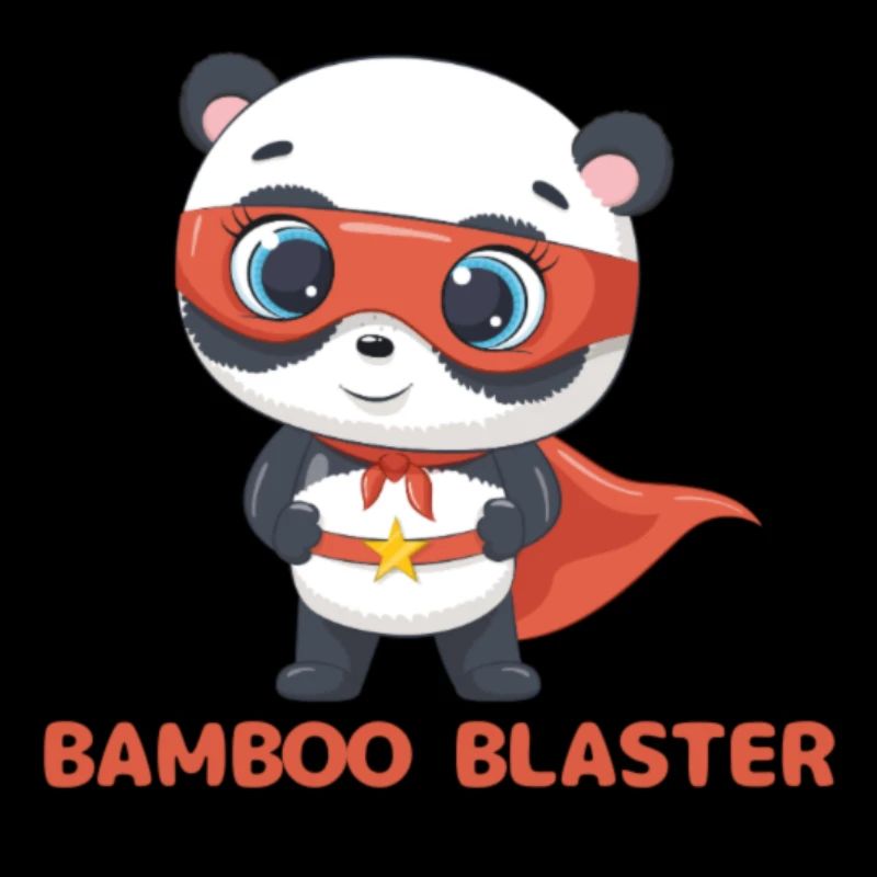BAMBOO BLASTER
