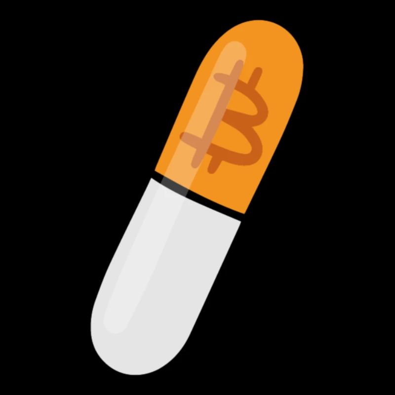 Bitcoin Orange Pilule