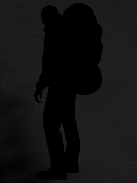 Wanderer Backpacker