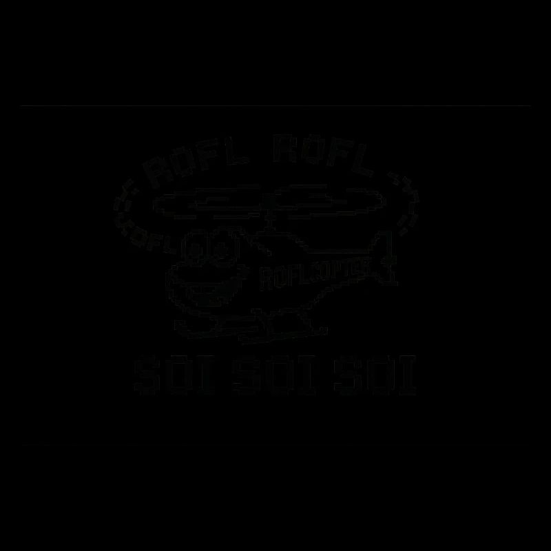 Roflcopter Meme