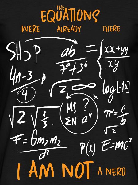 Mathematics equations