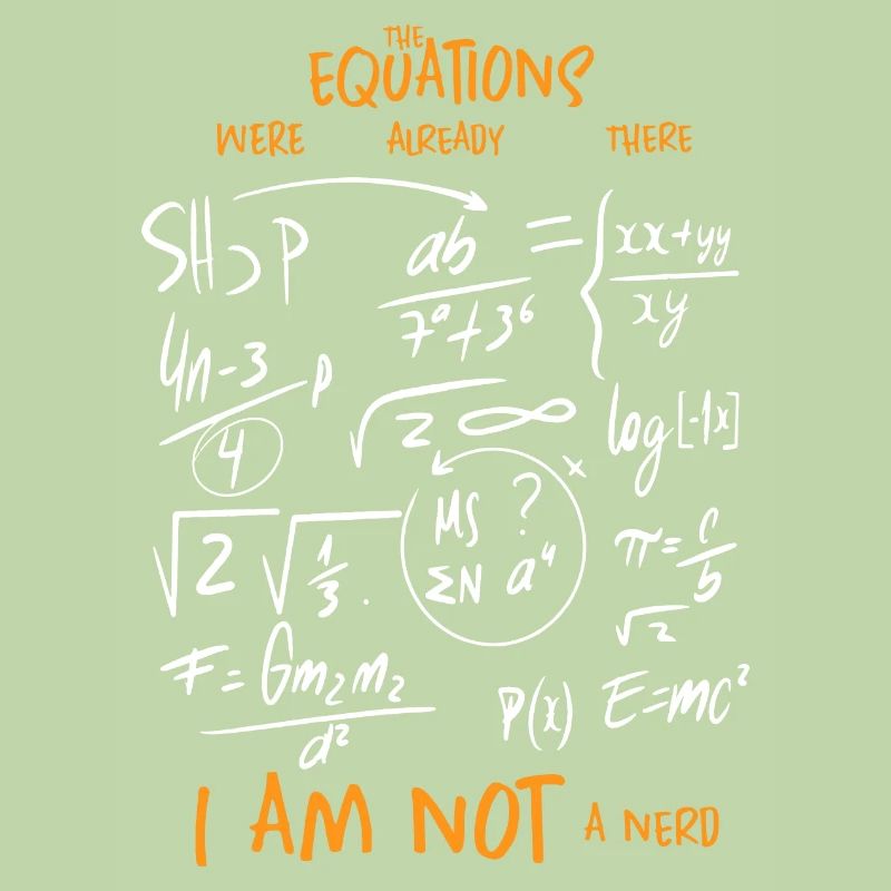 Équations mathématiques