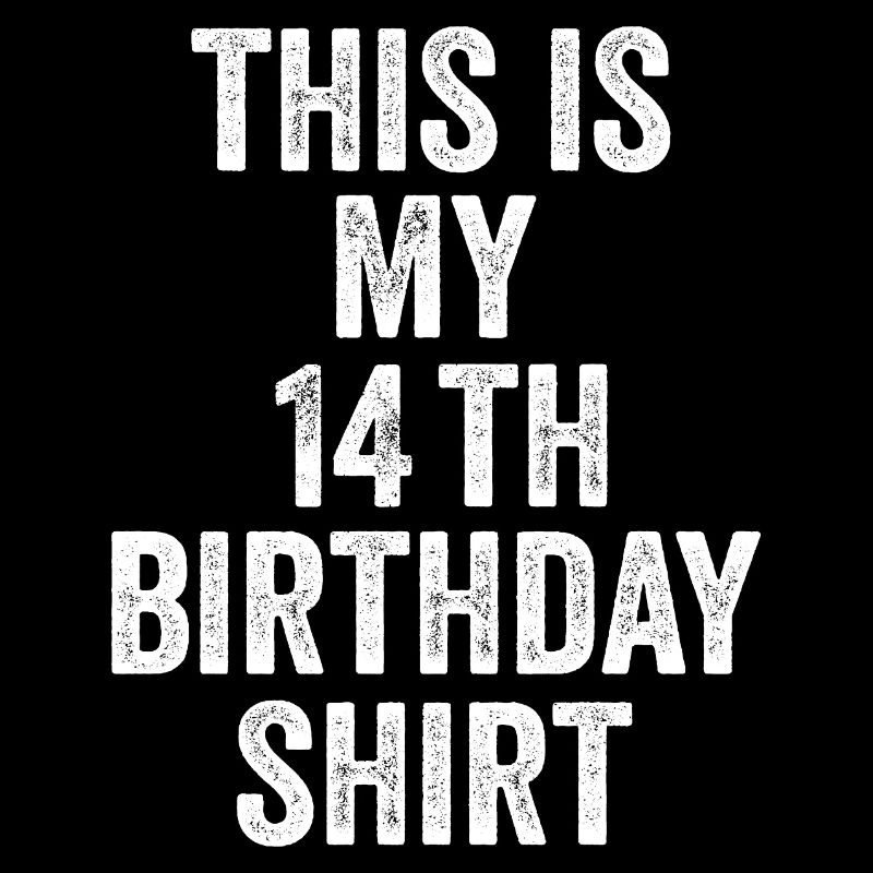 14th Anniversary 14th Anniversary Gift - 14th Year Gift