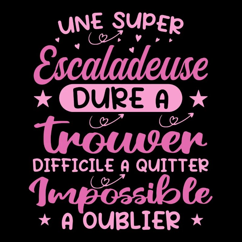 Ein Superkletterer - Kletterer Geschenk