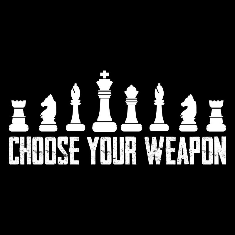 Choose Your Weapon Chess