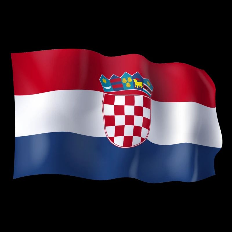 Croatia Flag