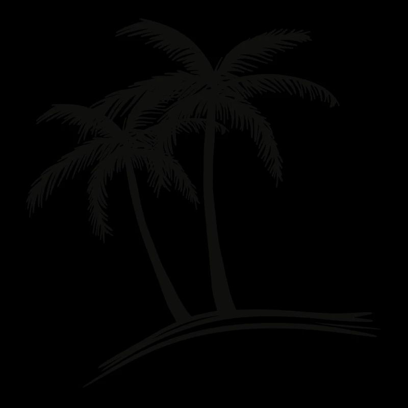 Palm trees