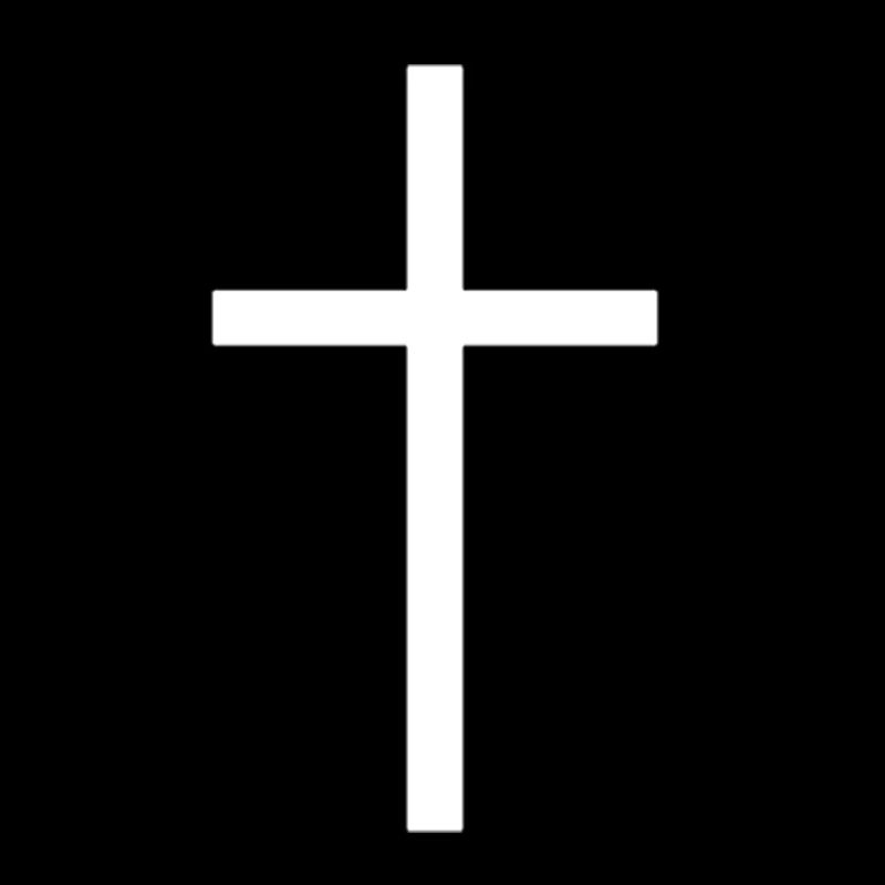 Croix / Cross White | Simple &Clean