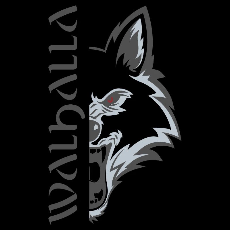 Valhalla Viking Vikings Bjoern côté fer