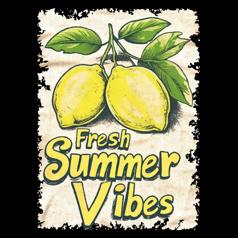 Fresh Summer Vibes