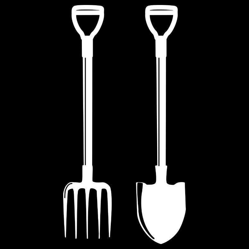 Voleur - Fourche à fourche noir gala