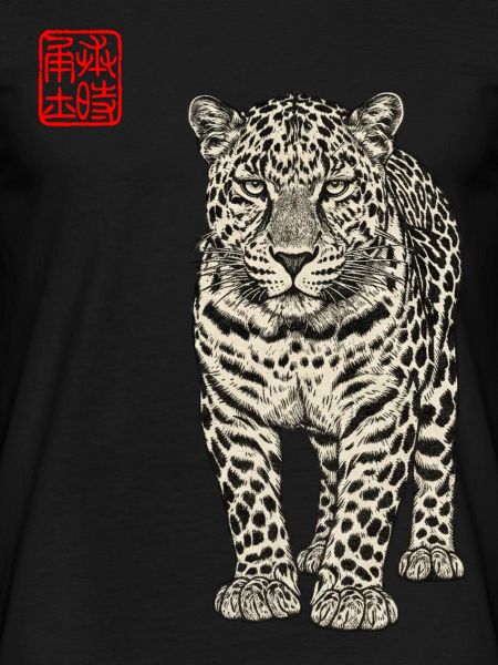 Leopard Asian
