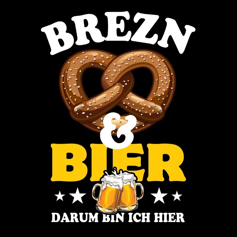 Brezn & Bier - darum bin ich hier