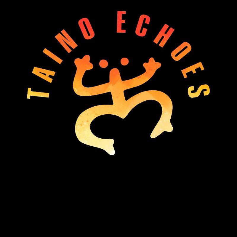 Taíno Echoes Caribbean Ancestry Pride