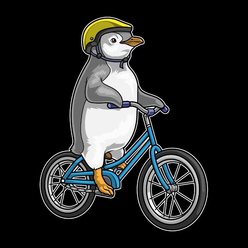 Vélo pingouin
