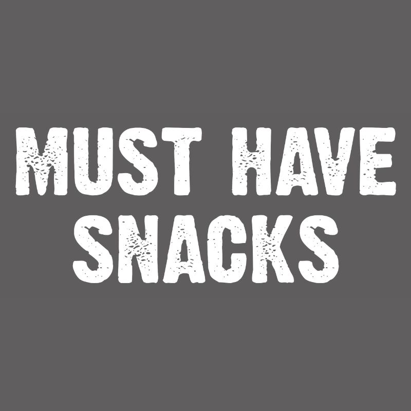 Must Have Snacks