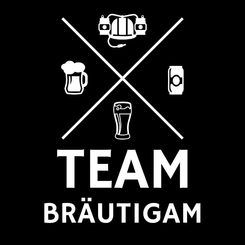 Team Bräutigam Junggesellenabschied