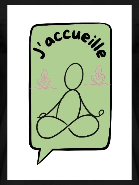 J'acceuille ocre