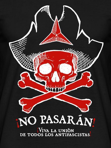 ¡No pasarán! 2