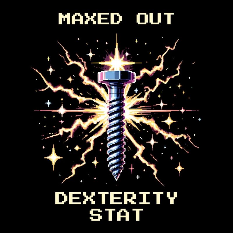 Dexterity Maxed Precision Mechanics Dexterity