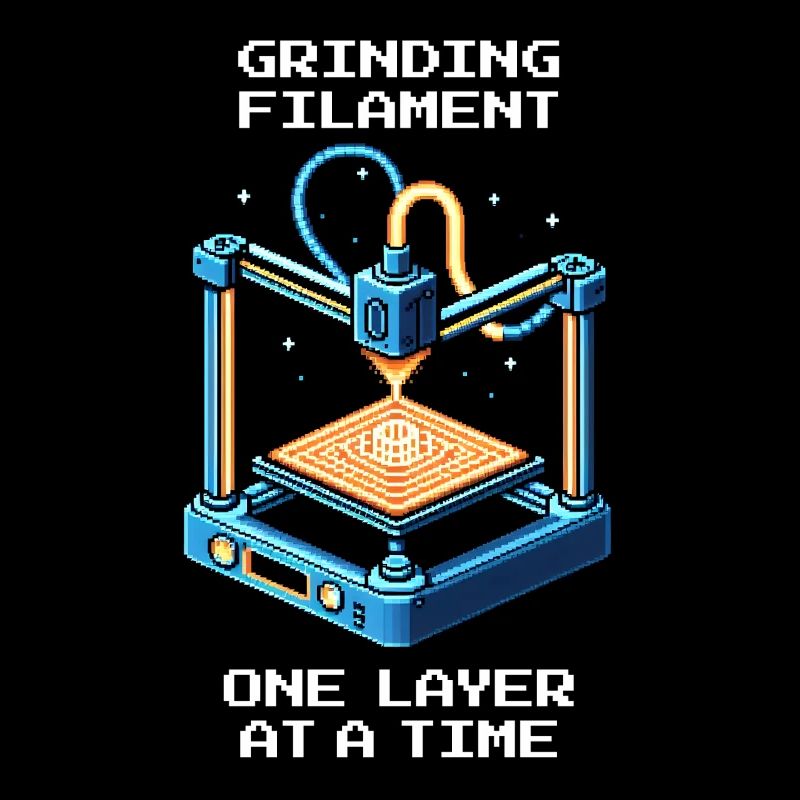 Filament Layer by Layer | 3D Printing Printing Quality