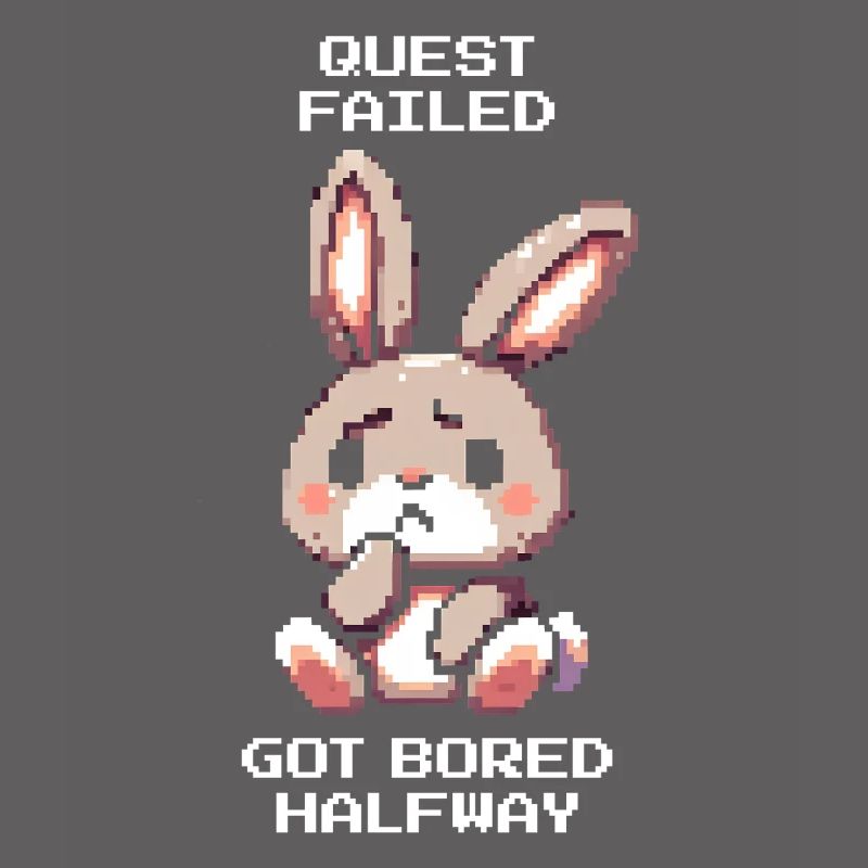 Task aborted | ADHD Boredom Debuff