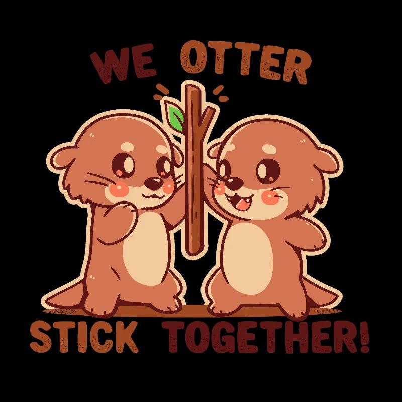 Nous, OTTER, restons ensemble